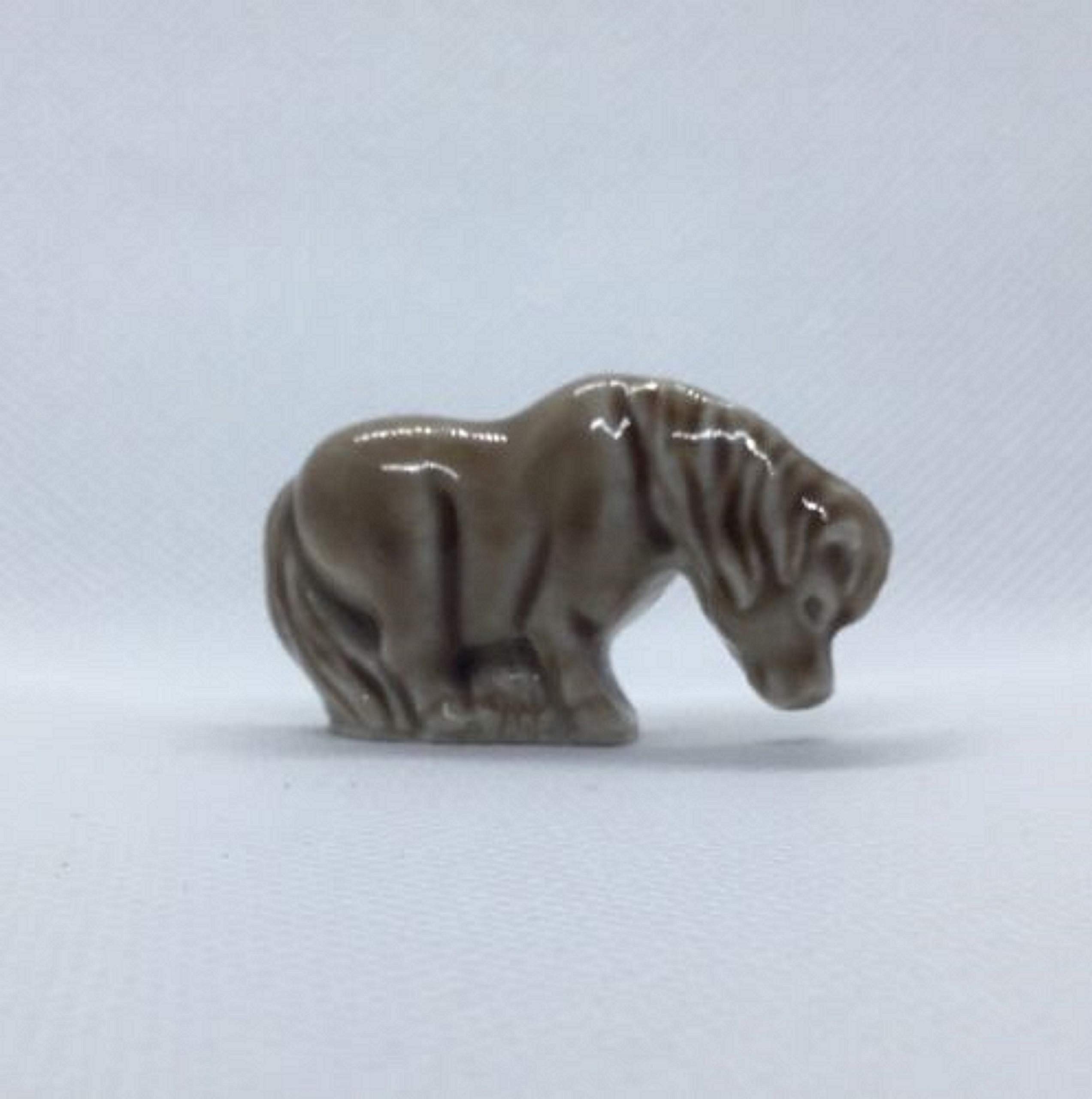 Amazon.com: Wade Red Rose Tea Figurine - Horse Pony : Home